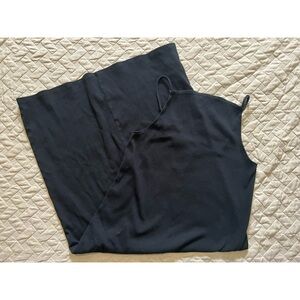 Old Navy High-Neck Fitted Dress - L - EUC!